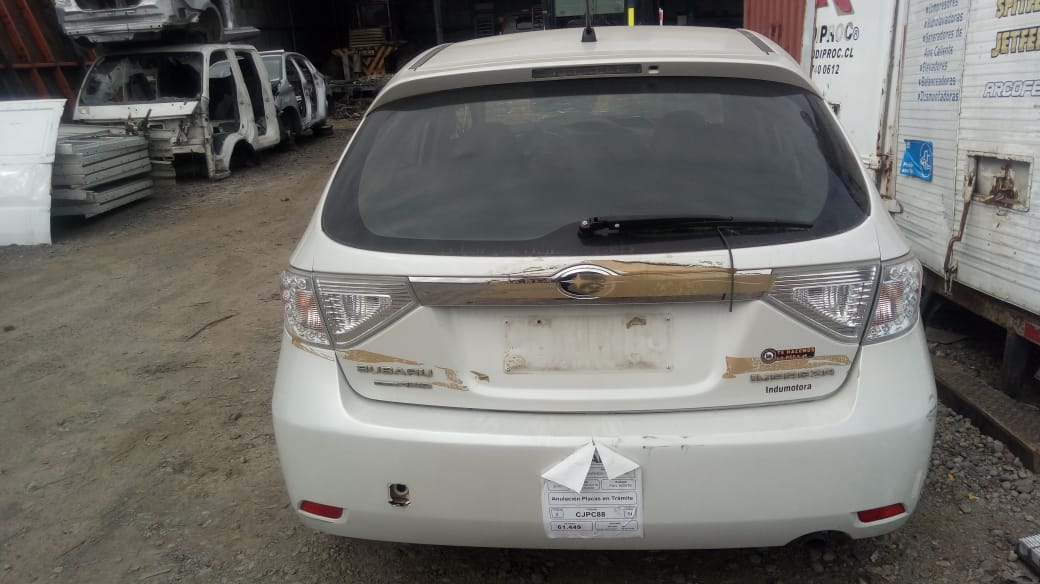  Subaru IMPREZA 20010    EN DESARME
